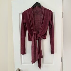 Patagonia Women's Maroon Convertible Top